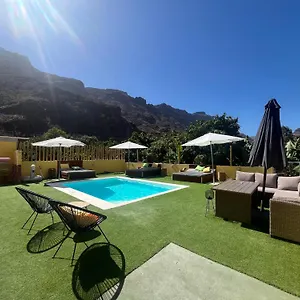 Sunny Carmelito Deluxe Apartment Mogán
