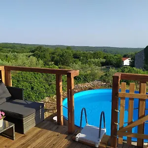 Krk Glamping Village Luxuszelt Brusici